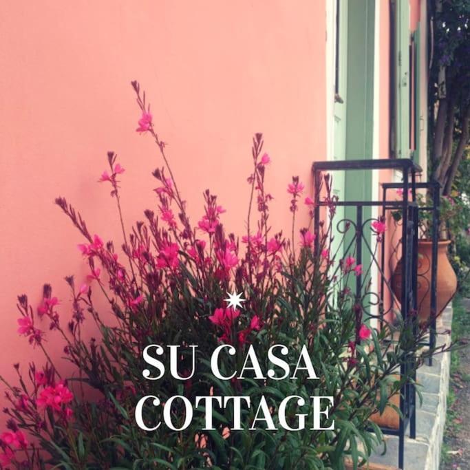 Su Casa Cottage Nafplio Exterior foto