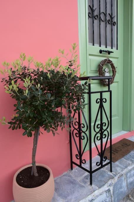 Su Casa Cottage Nafplio Exterior foto